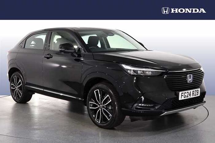 Honda HR-V Hybrid 1.5 eHEV Advance 5dr CVT 