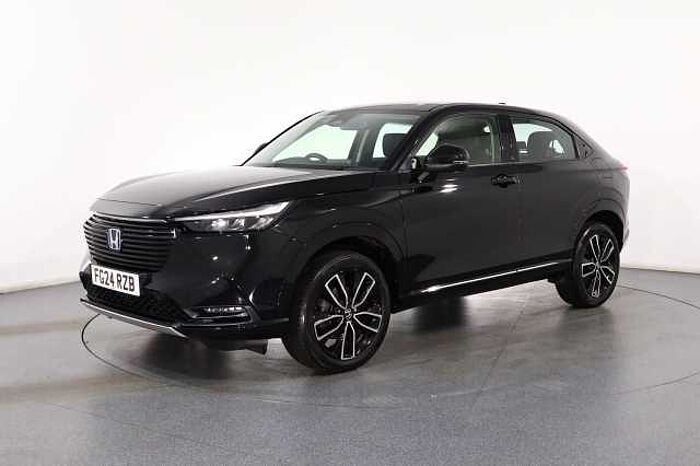 Honda HR-V Hybrid 1.5 eHEV Advance 5dr CVT 
