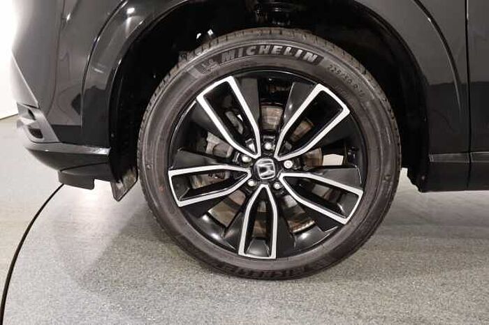 Honda HR-V Hybrid 1.5 eHEV Advance 5dr CVT 