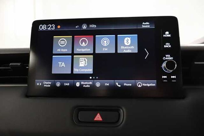 Honda HR-V Hybrid 1.5 eHEV Advance 5dr CVT 
