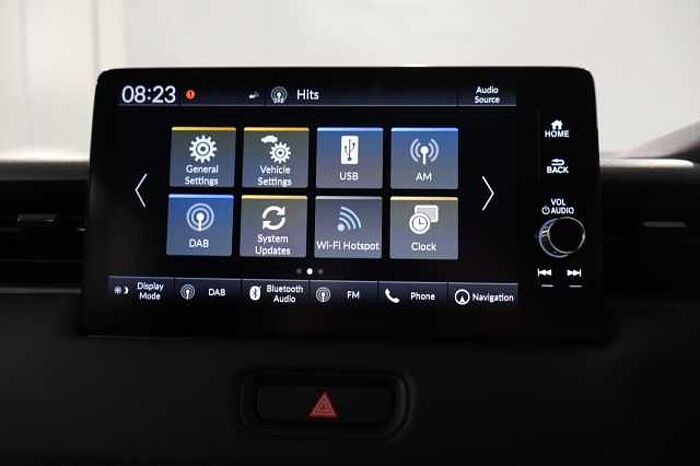 Honda HR-V Hybrid 1.5 eHEV Advance 5dr CVT 