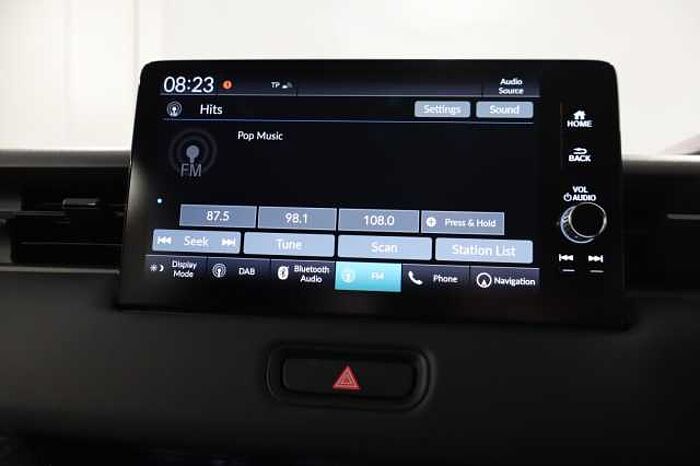 Honda HR-V Hybrid 1.5 eHEV Advance 5dr CVT 