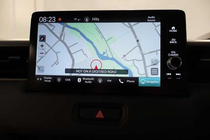 Honda HR-V Hybrid 1.5 eHEV Advance 5dr CVT 