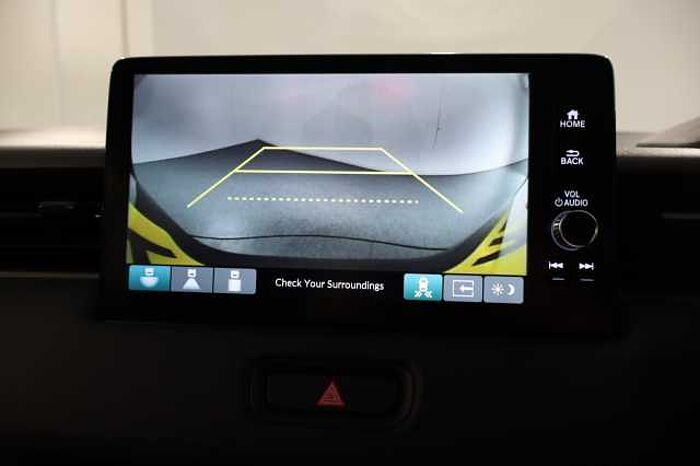 Honda HR-V Hybrid 1.5 eHEV Advance 5dr CVT 