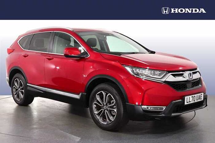 Honda CR-V Hybrid 2.0 i-MMD Hybrid SR 2WD 5dr eCVT 