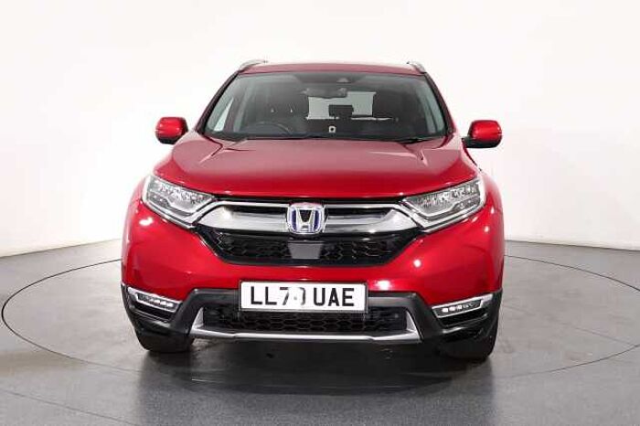 Honda CR-V Hybrid 2.0 i-MMD Hybrid SR 2WD 5dr eCVT 