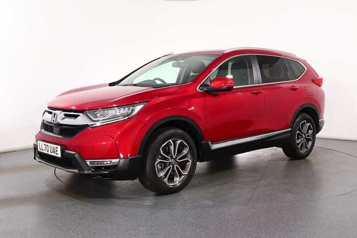 Honda CR-V Hybrid 2.0 i-MMD Hybrid SR 2WD 5dr eCVT 