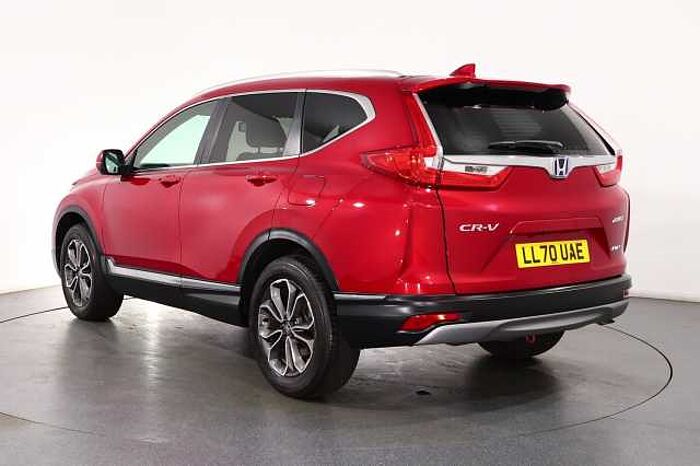 Honda CR-V Hybrid 2.0 i-MMD Hybrid SR 2WD 5dr eCVT 