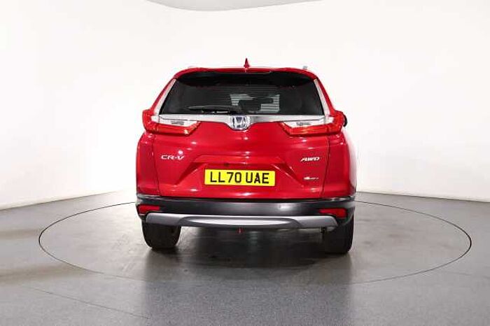 Honda CR-V Hybrid 2.0 i-MMD Hybrid SR 2WD 5dr eCVT 