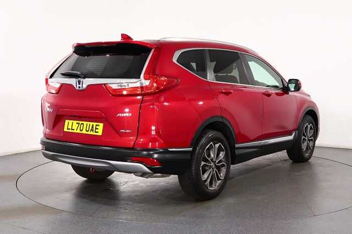 Honda CR-V Hybrid 2.0 i-MMD Hybrid SR 2WD 5dr eCVT 