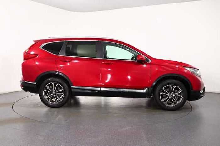 Honda CR-V Hybrid 2.0 i-MMD Hybrid SR 2WD 5dr eCVT 
