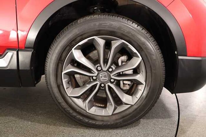 Honda CR-V Hybrid 2.0 i-MMD Hybrid SR 2WD 5dr eCVT 