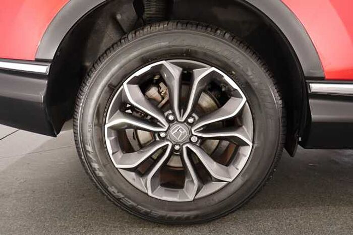 Honda CR-V Hybrid 2.0 i-MMD Hybrid SR 2WD 5dr eCVT 