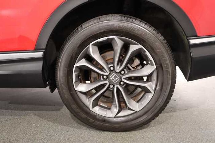 Honda CR-V Hybrid 2.0 i-MMD Hybrid SR 2WD 5dr eCVT 