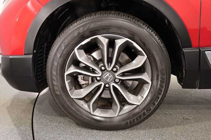 Honda CR-V Hybrid 2.0 i-MMD Hybrid SR 2WD 5dr eCVT 
