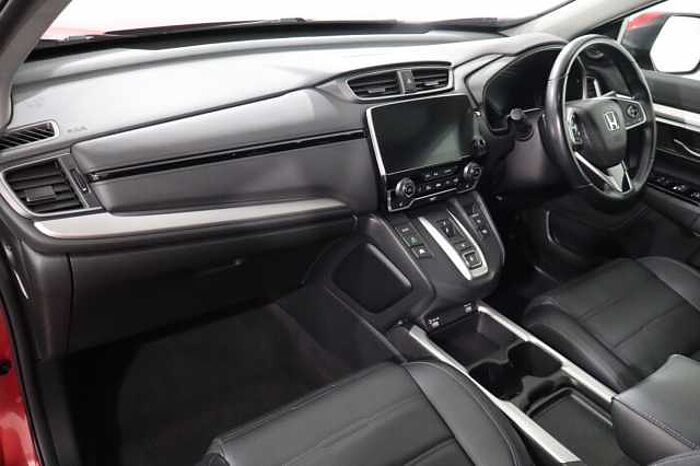 Honda CR-V Hybrid 2.0 i-MMD Hybrid SR 2WD 5dr eCVT 