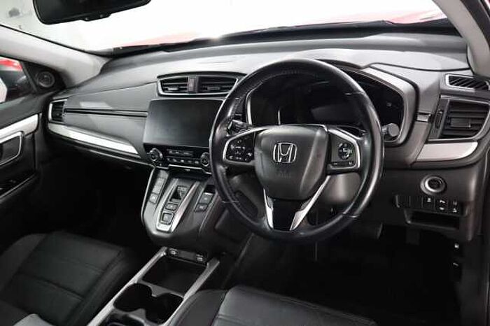 Honda CR-V Hybrid 2.0 i-MMD Hybrid SR 2WD 5dr eCVT 