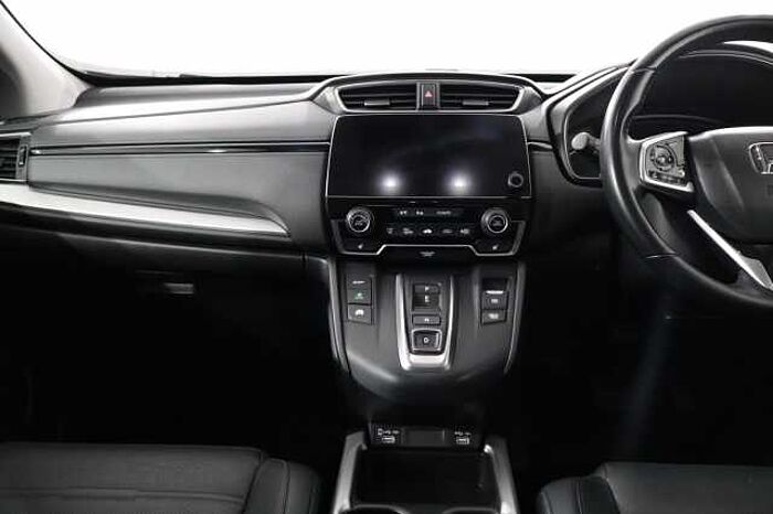 Honda CR-V Hybrid 2.0 i-MMD Hybrid SR 2WD 5dr eCVT 