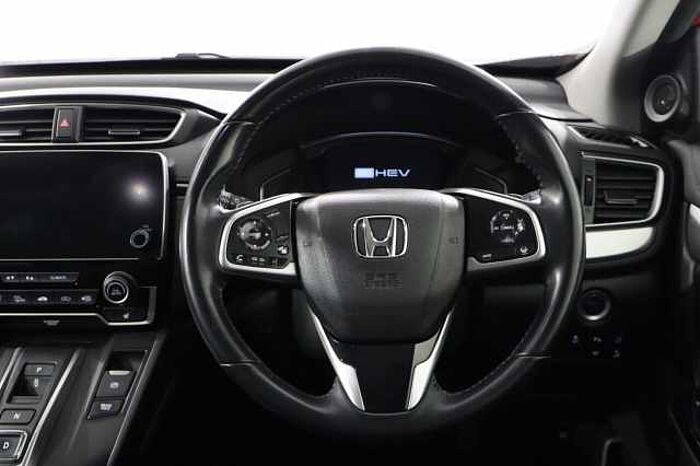Honda CR-V Hybrid 2.0 i-MMD Hybrid SR 2WD 5dr eCVT 