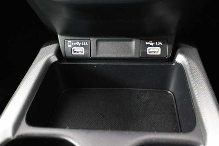 Honda CR-V Hybrid 2.0 i-MMD Hybrid SR 2WD 5dr eCVT 