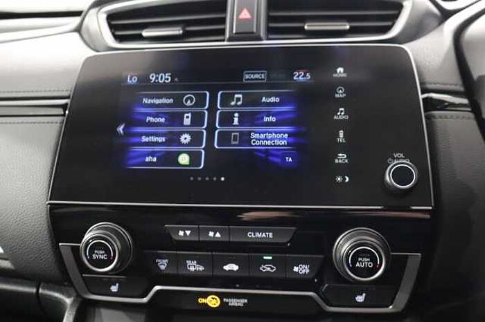 Honda CR-V Hybrid 2.0 i-MMD Hybrid SR 2WD 5dr eCVT 