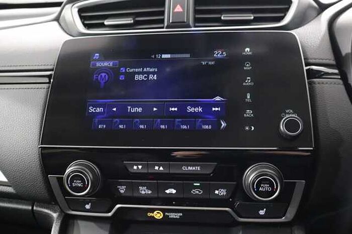 Honda CR-V Hybrid 2.0 i-MMD Hybrid SR 2WD 5dr eCVT 