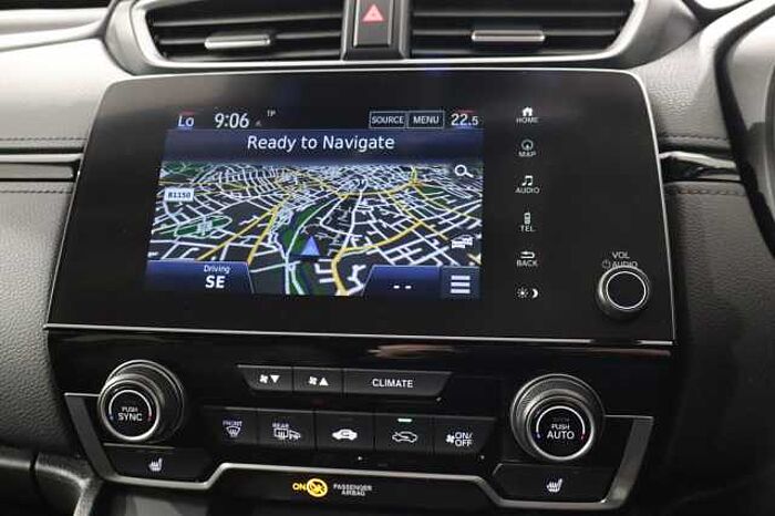 Honda CR-V Hybrid 2.0 i-MMD Hybrid SR 2WD 5dr eCVT 