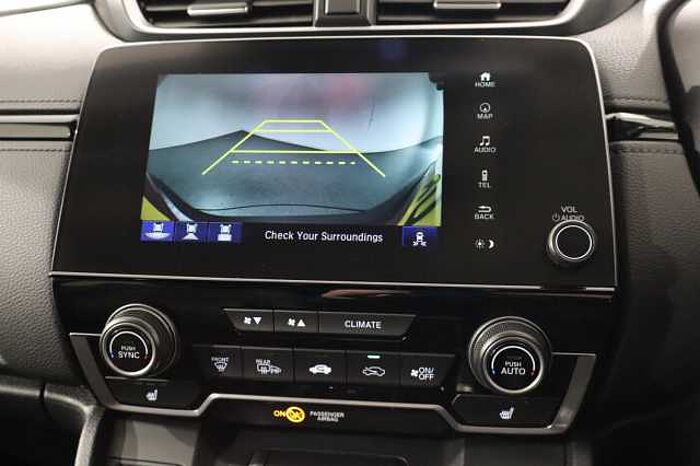 Honda CR-V Hybrid 2.0 i-MMD Hybrid SR 2WD 5dr eCVT 