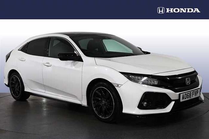 Honda Civic 1.0 VTEC Turbo EX 