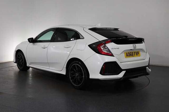 Honda Civic 1.0 VTEC Turbo EX 