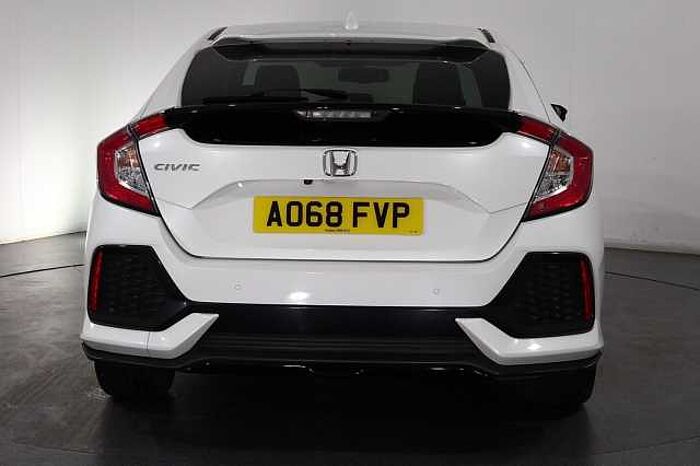 Honda Civic 1.0 VTEC Turbo EX 
