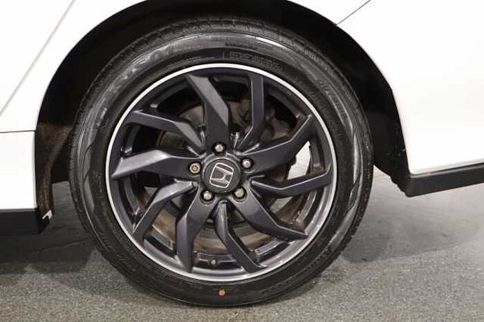 Honda Civic 1.0 VTEC Turbo EX 