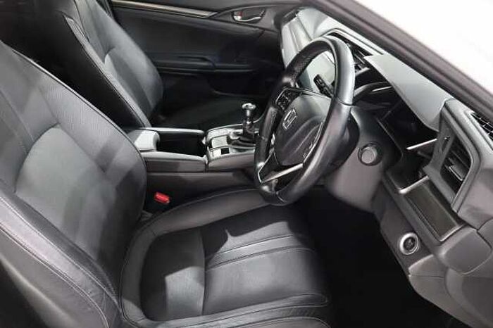 Honda Civic 1.0 VTEC Turbo EX 