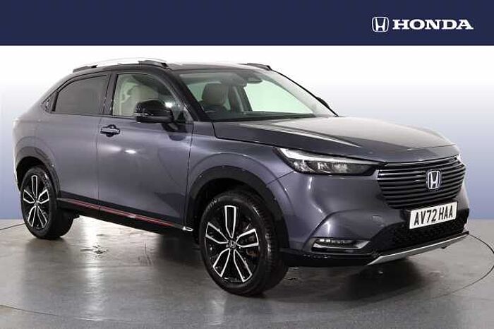 Honda HR-V Hybrid 1.5 eHEV Advance Style 5dr CVT 