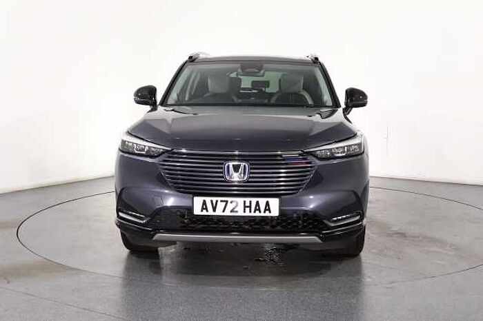 Honda HR-V Hybrid 1.5 eHEV Advance Style 5dr CVT 