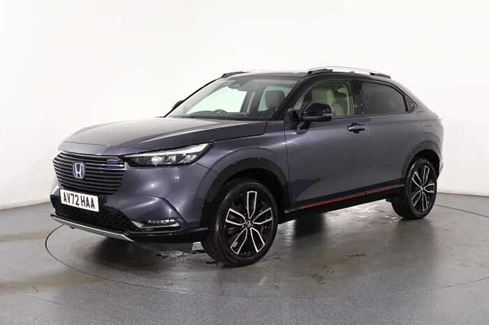 Honda HR-V Hybrid 1.5 eHEV Advance Style 5dr CVT 