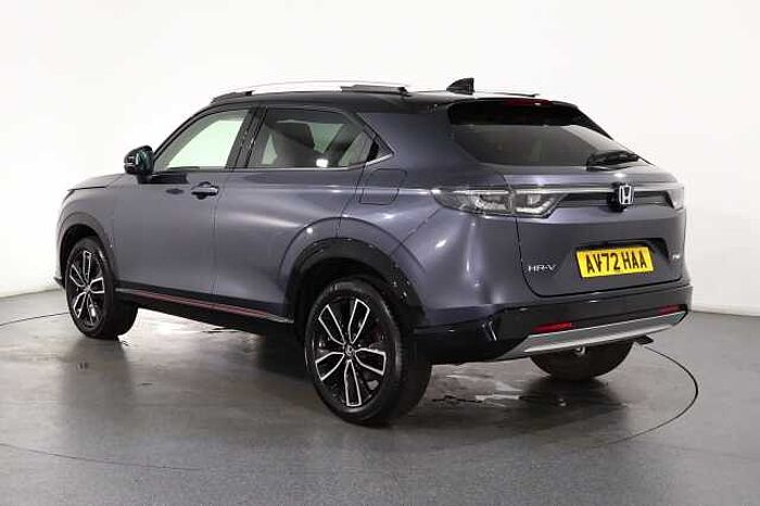 Honda HR-V Hybrid 1.5 eHEV Advance Style 5dr CVT 