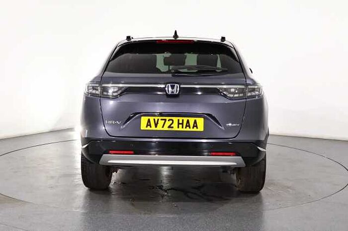 Honda HR-V Hybrid 1.5 eHEV Advance Style 5dr CVT 