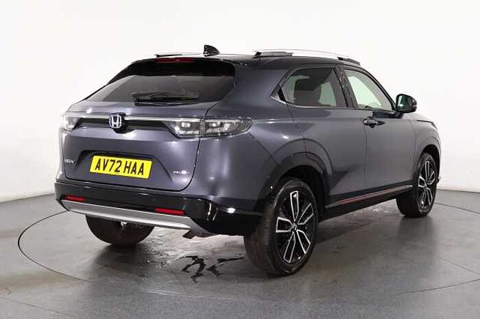 Honda HR-V Hybrid 1.5 eHEV Advance Style 5dr CVT 