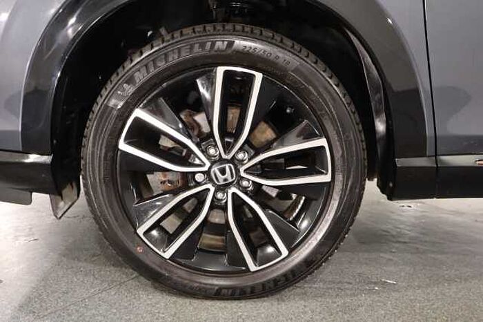 Honda HR-V Hybrid 1.5 eHEV Advance Style 5dr CVT 