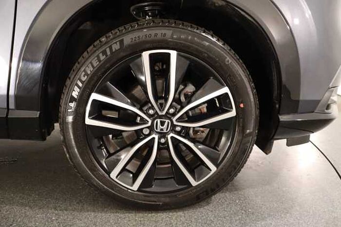 Honda HR-V Hybrid 1.5 eHEV Advance Style 5dr CVT 