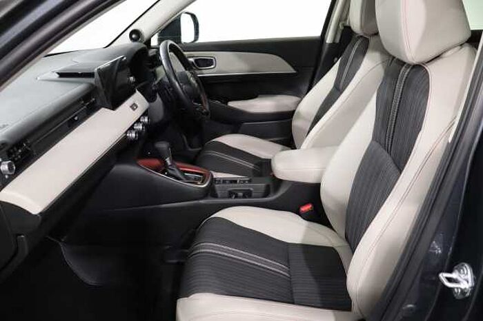 Honda HR-V Hybrid 1.5 eHEV Advance Style 5dr CVT 