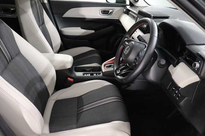 Honda HR-V Hybrid 1.5 eHEV Advance Style 5dr CVT 