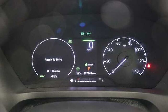 Honda HR-V Hybrid 1.5 eHEV Advance Style 5dr CVT 