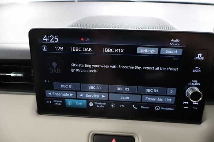 Honda HR-V Hybrid 1.5 eHEV Advance Style 5dr CVT 