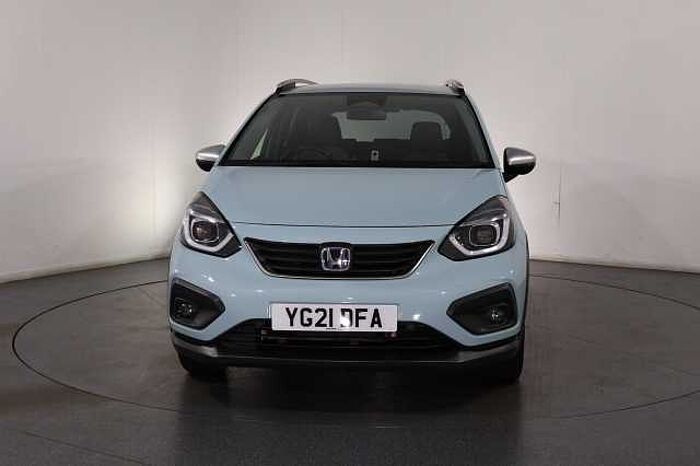 Honda Jazz Hybrid 1.5 i-MMD Hybrid Crosstar EX 5dr eCVT 