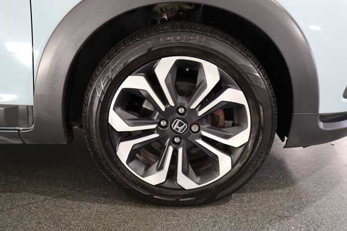 Honda Jazz Hybrid 1.5 i-MMD Hybrid Crosstar EX 5dr eCVT 