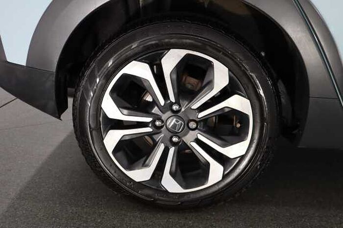 Honda Jazz Hybrid 1.5 i-MMD Hybrid Crosstar EX 5dr eCVT 