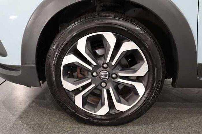 Honda Jazz Hybrid 1.5 i-MMD Hybrid Crosstar EX 5dr eCVT 