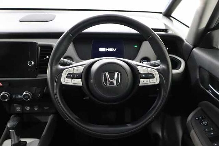 Honda Jazz Hybrid 1.5 i-MMD Hybrid Crosstar EX 5dr eCVT 